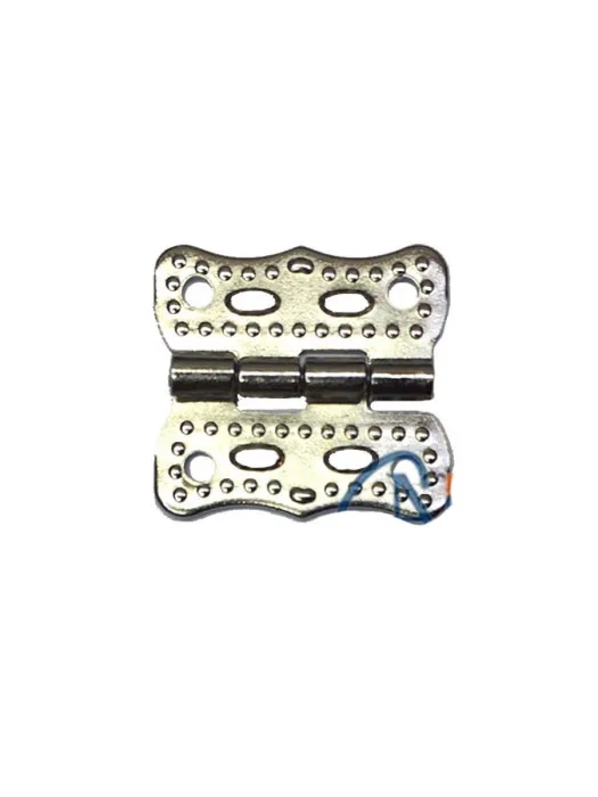 Papatya Menteşe - Küçük 20x20 Mm, Nikel, 100 Adet