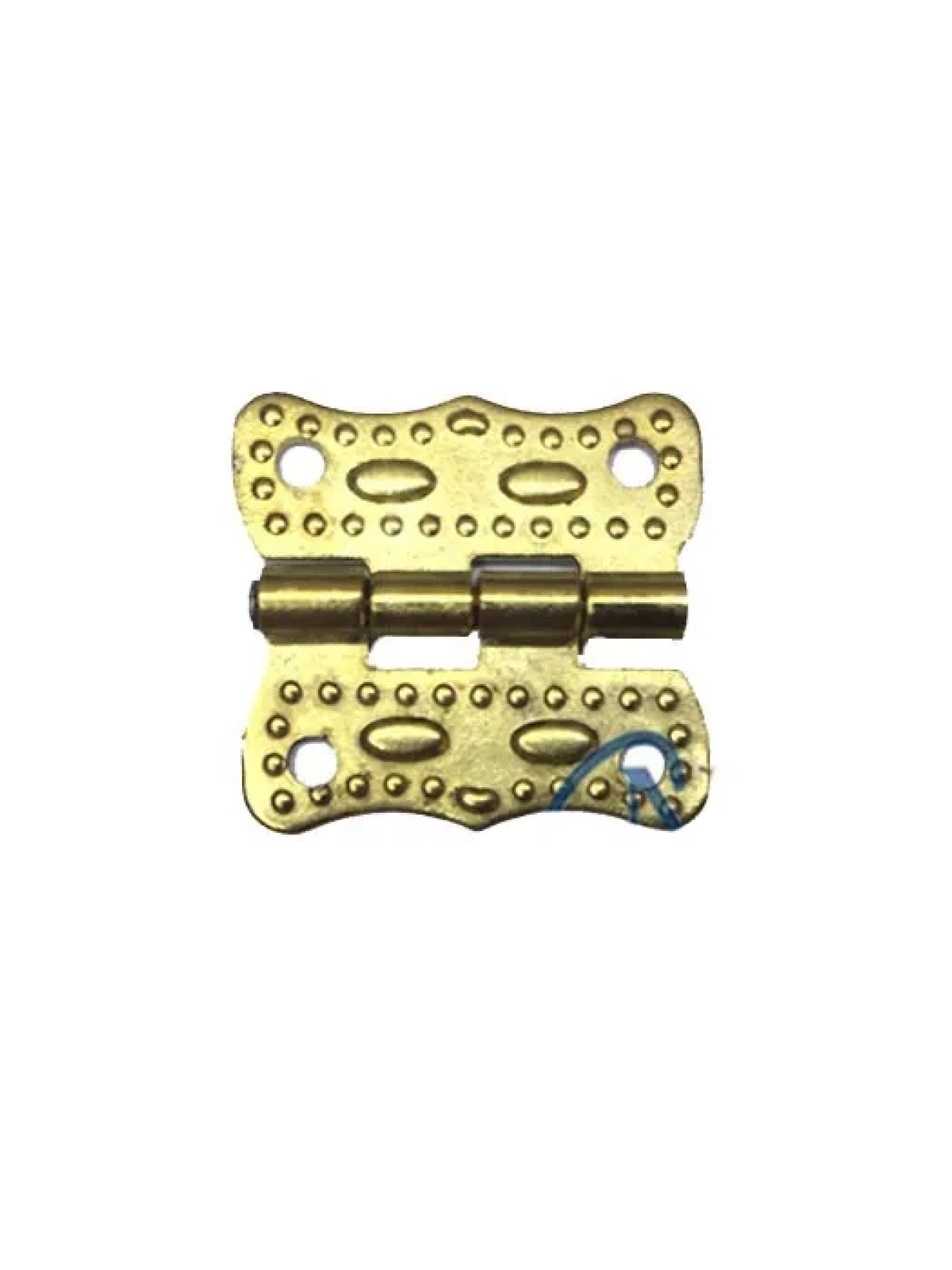 Papatya Menteşe - Küçük 20x20 Mm, Sarı, 1 Adet