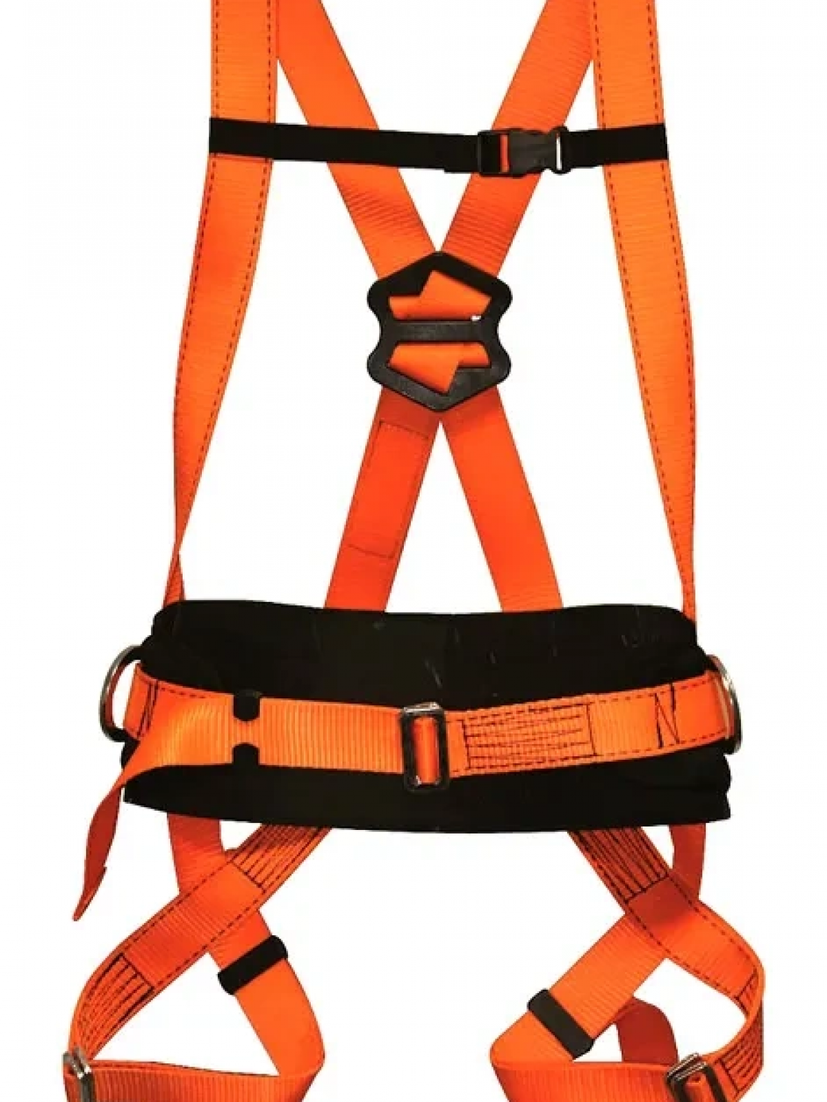 Paraşüt Tipi Emniyet Kemeri- Bel Destekli - Ce Belgeli