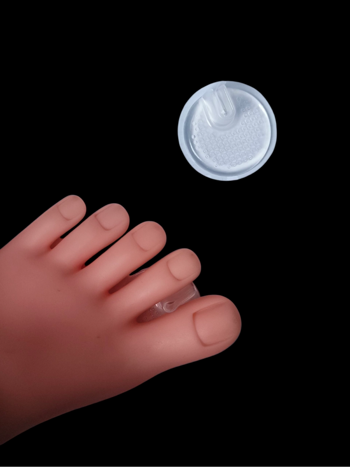 Parmak Arası Koruyucu Silikon Nrd 1303