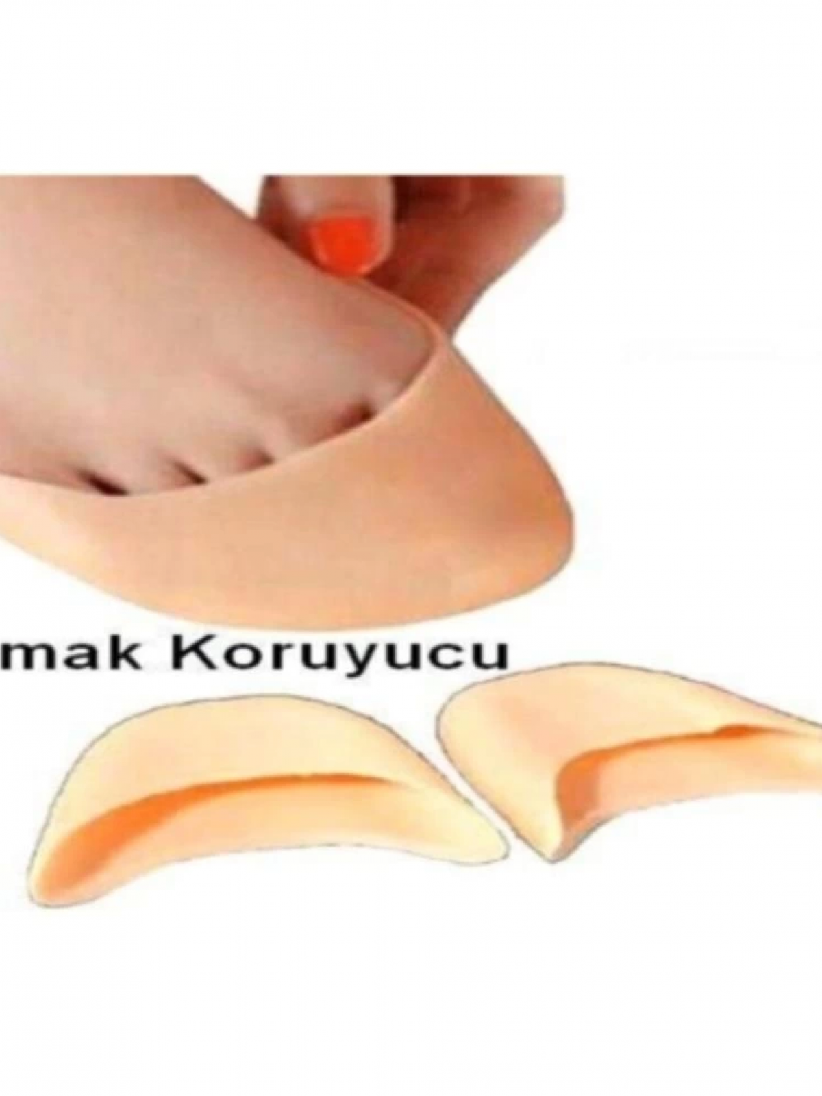 Parmak Gömleği 5 Parmak Kapatan