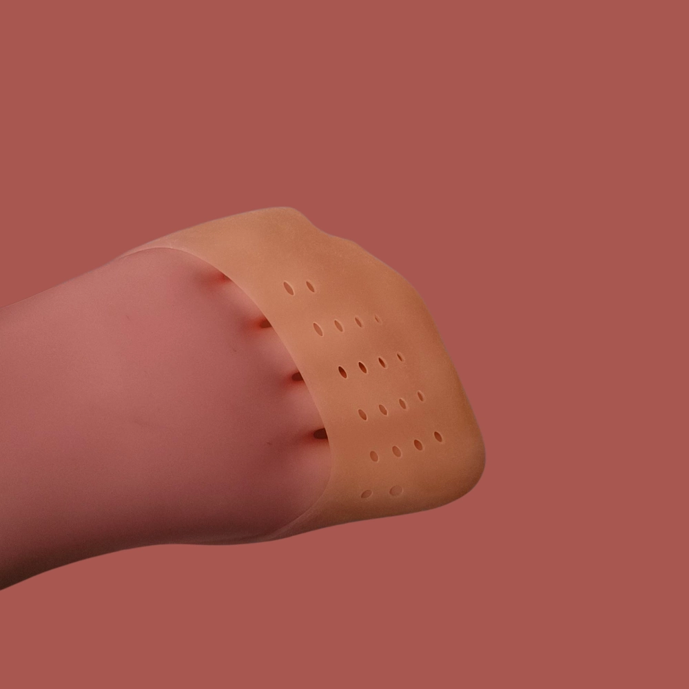 Parmak Gömleği 5 Parmak Kapatan