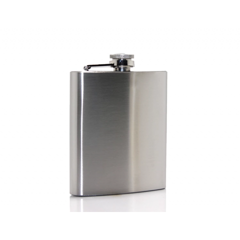 Paslanmaz Çelik 8 Oz Tekli Matara Alk41