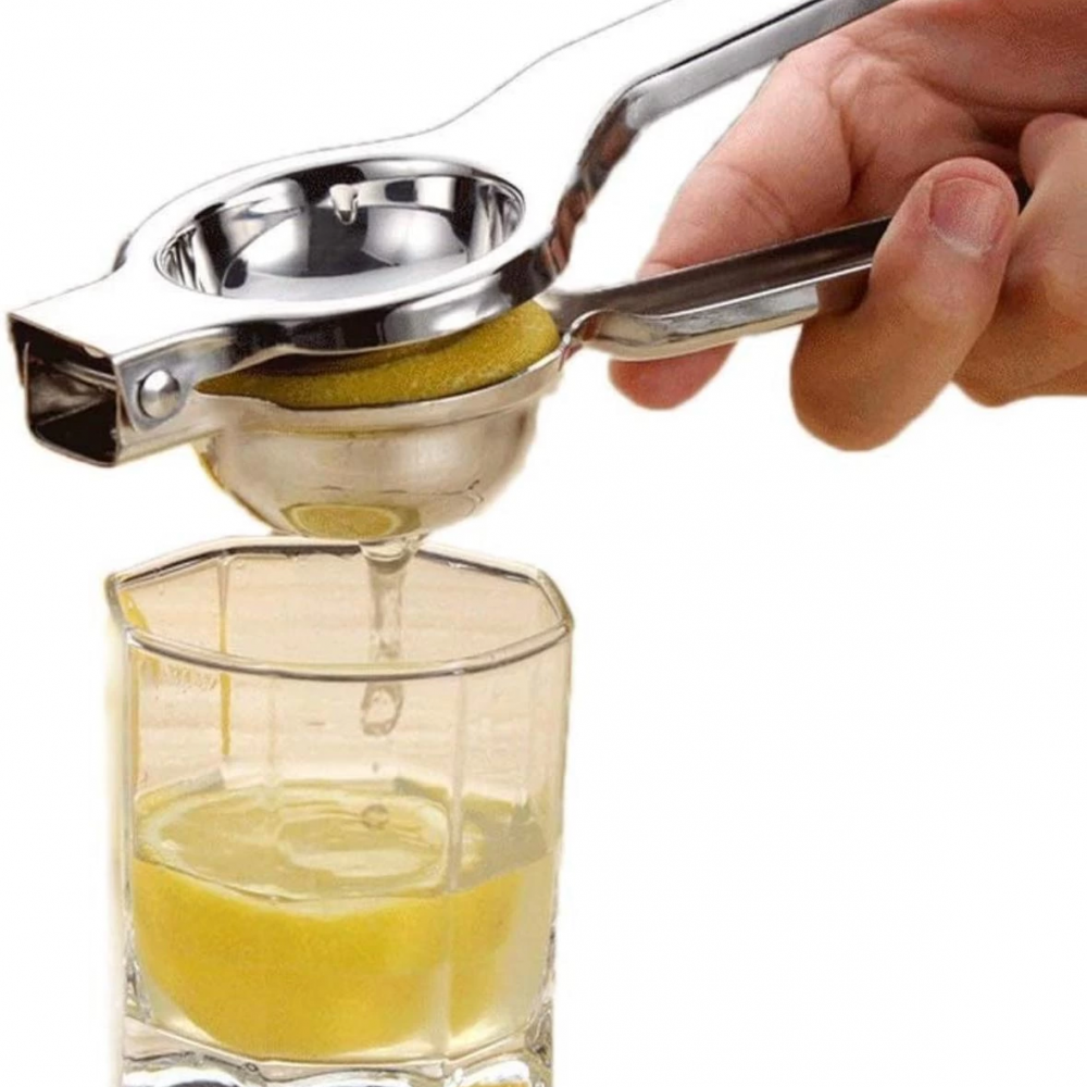 Paslanmaz Çelik Limon Sıkacağı
