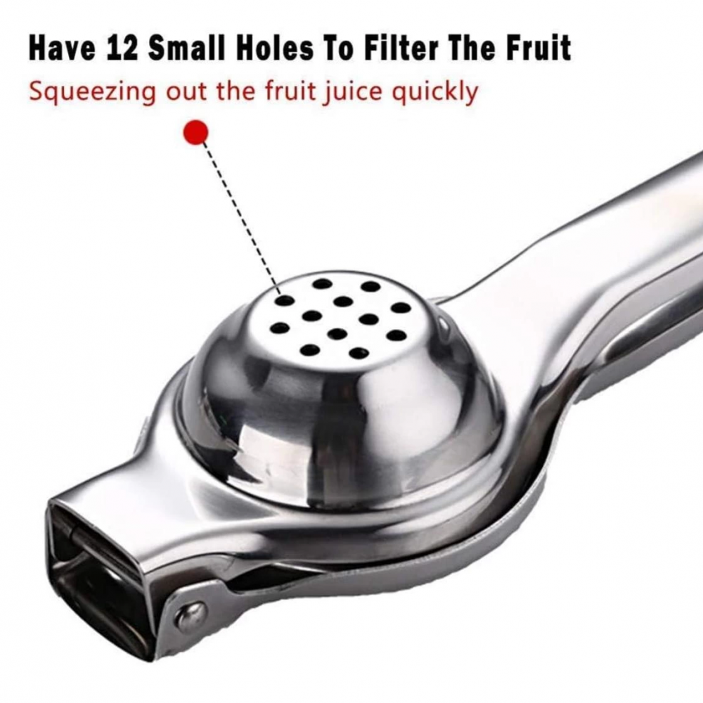 Paslanmaz Çelik Limon Sıkacağı