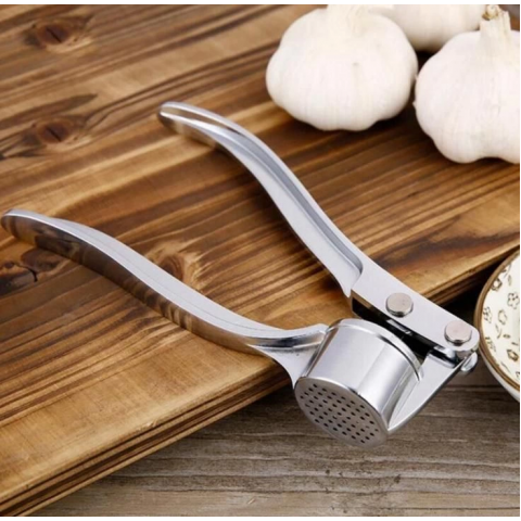Paslanmaz Çelik Sarımsak Presi