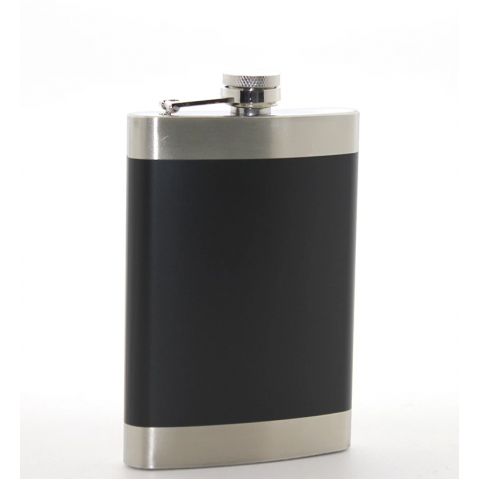 Paslanmaz Çelik Tekli 9 Oz Matara Alk2675