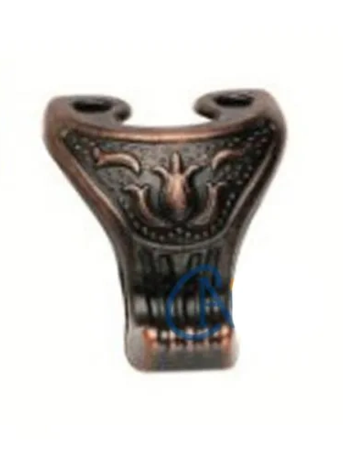 Pati Ahşap, Sunta Sandık Ayağı, Kutu Ayak 4,5 Cm - Eskitme