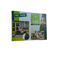 Pet Park Köpek Tuvaleti