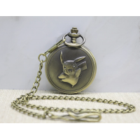 Pikachu Köstekli Saat Alk3883