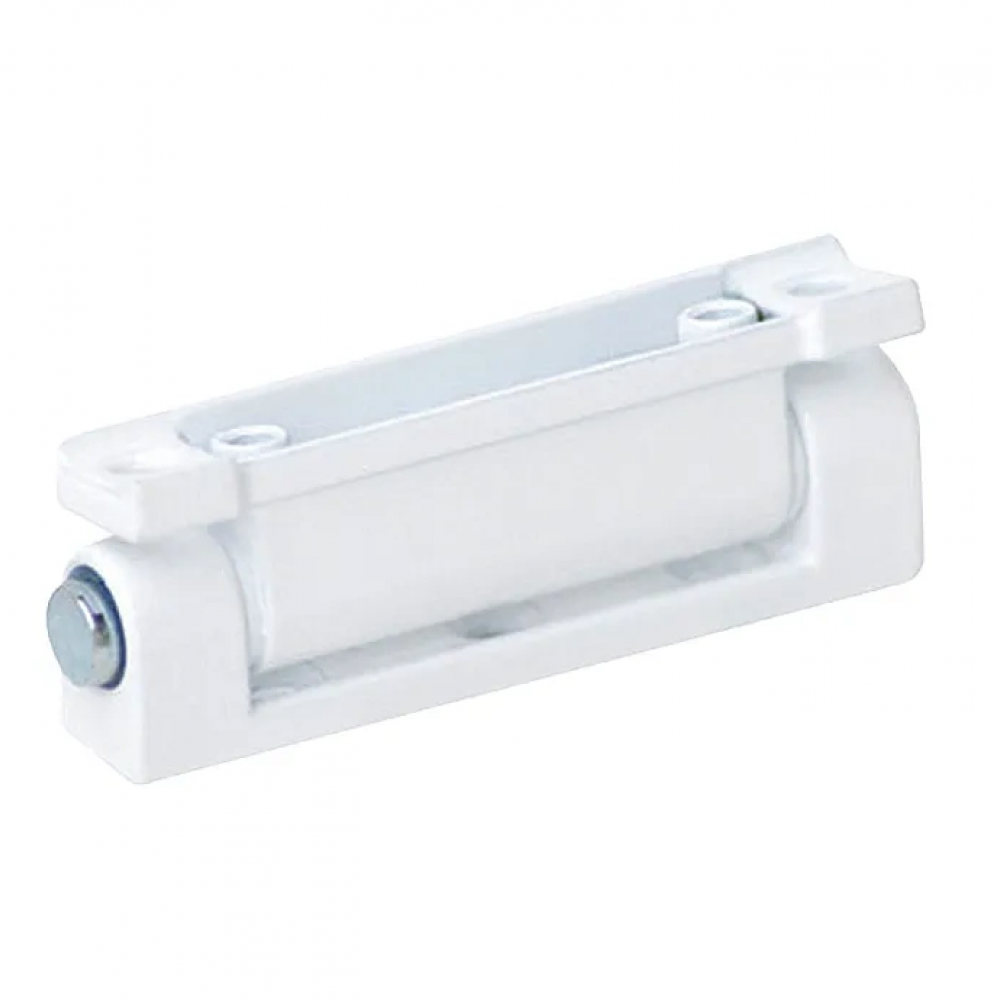 Pimapen Menteşesi - Pvc Kapı / Pencere Kilidi - Metal, Beyaz, 93mm