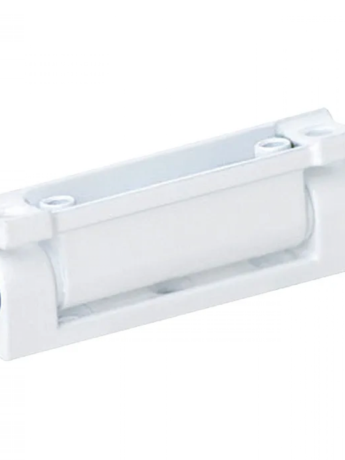 Pimapen Menteşesi - Pvc Kapı / Pencere Kilidi - Metal, Beyaz, 93mm