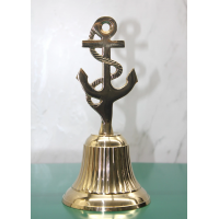 Pirinç Çapalı El Çanı 6872l