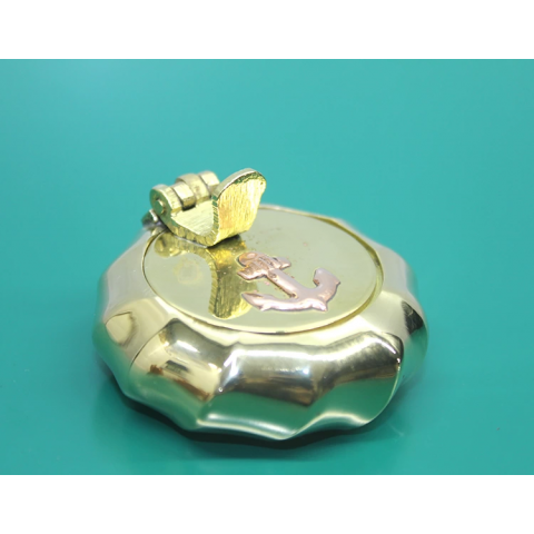 Pirinç Çapalı Kapaklı Küllük 4157/2