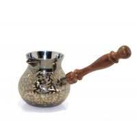 Pirinç Cezve 5'' İnc Ksk430