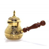 Pirinç Cezve 6'' İnc Ksk423