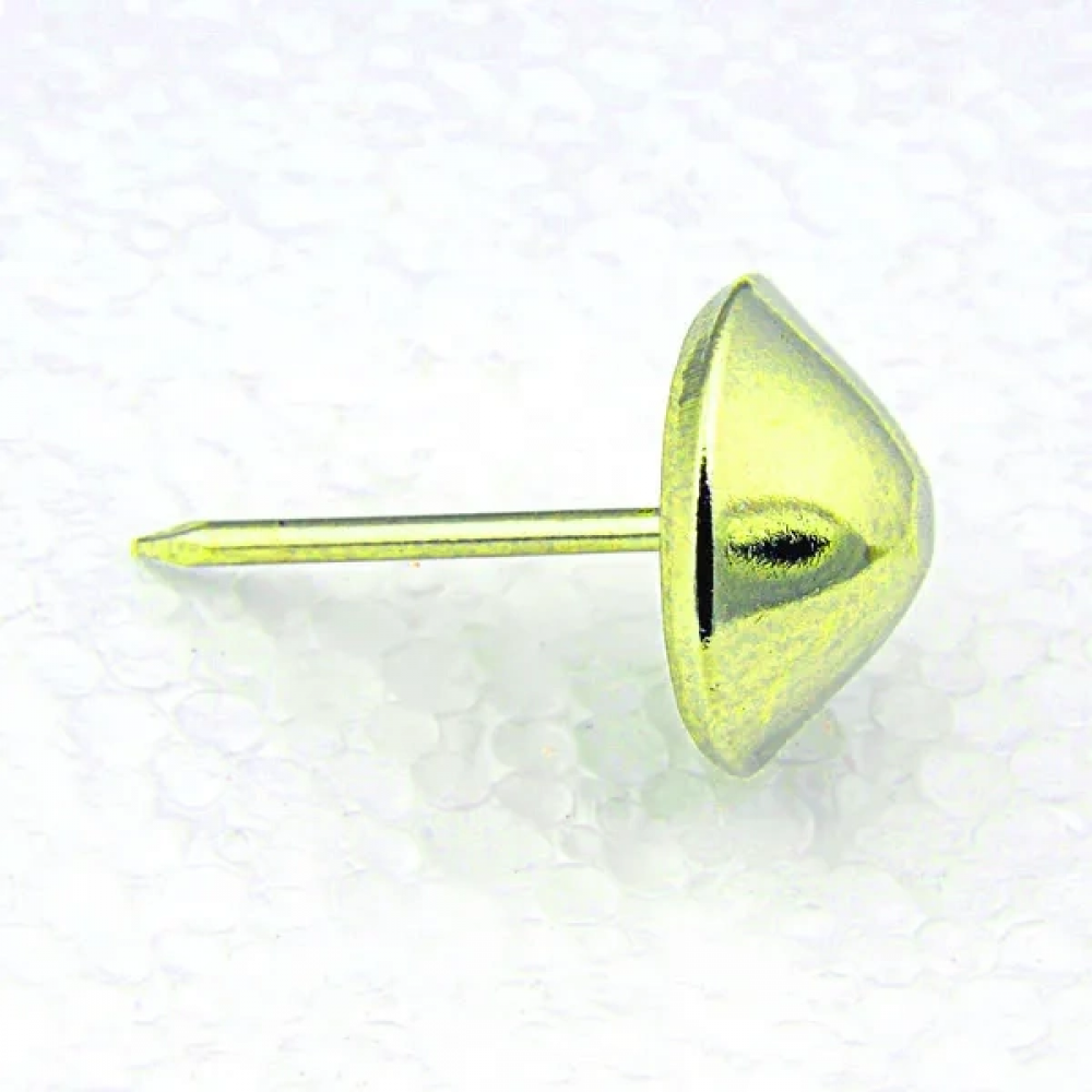 Pirinç Konik Kabara Raptiye 9,5 Mm - 100