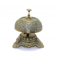 Pirinç Resepsiyon Zili Sl1629