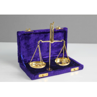 Pirinç Terazi 20 Gr Ksk3111