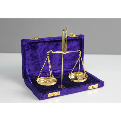 Pirinç Terazi 20 Gr Ksk3111