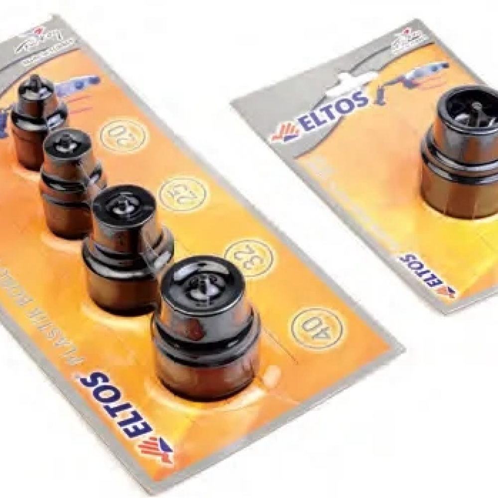 Plastik Boru Paftası 32 Mm