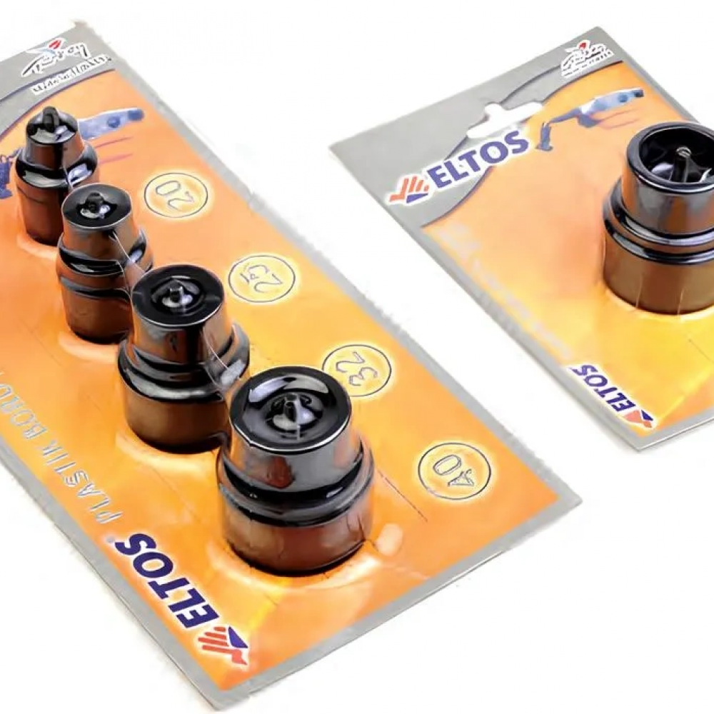 Plastik Boru Paftası 40 Mm