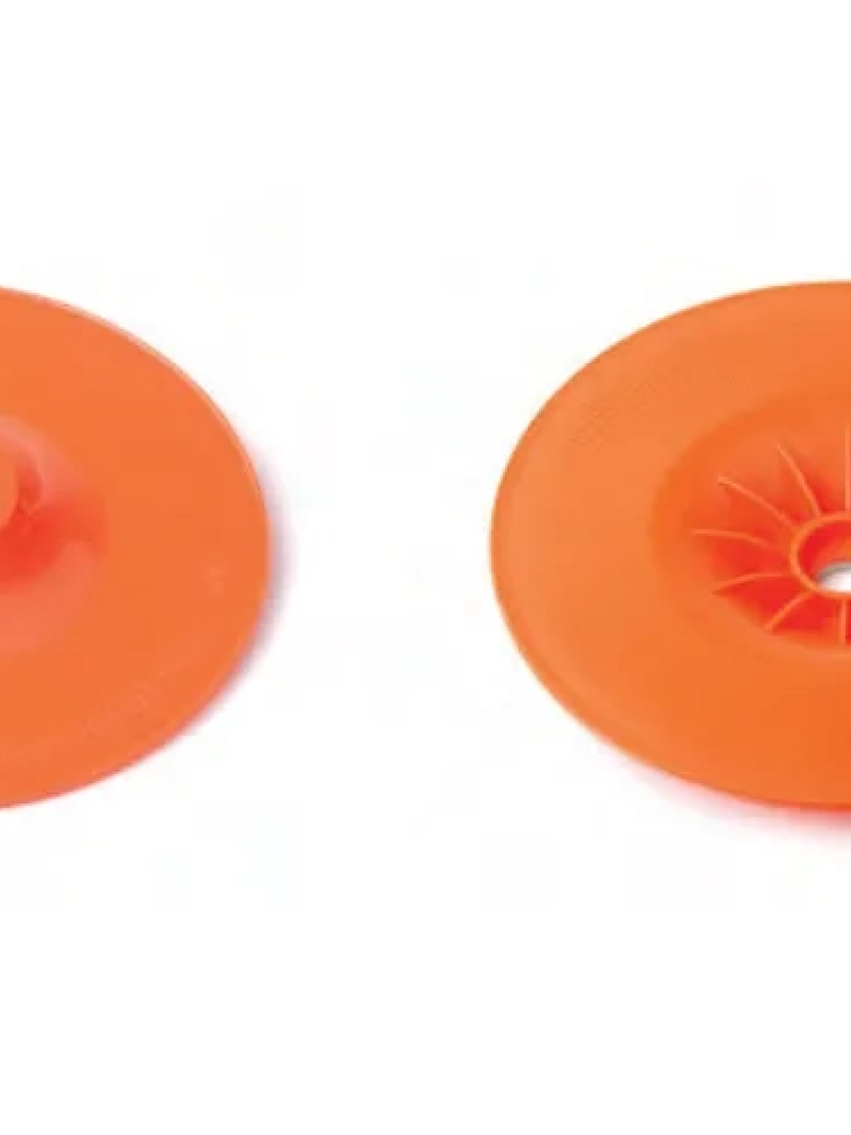 Plastik Disk Altı 180 Mm