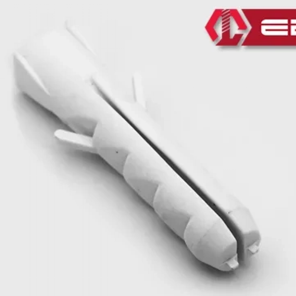 Plastik Dübel 6 - 1000 Adet