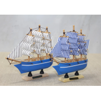 Plastik Gemi Alk3457