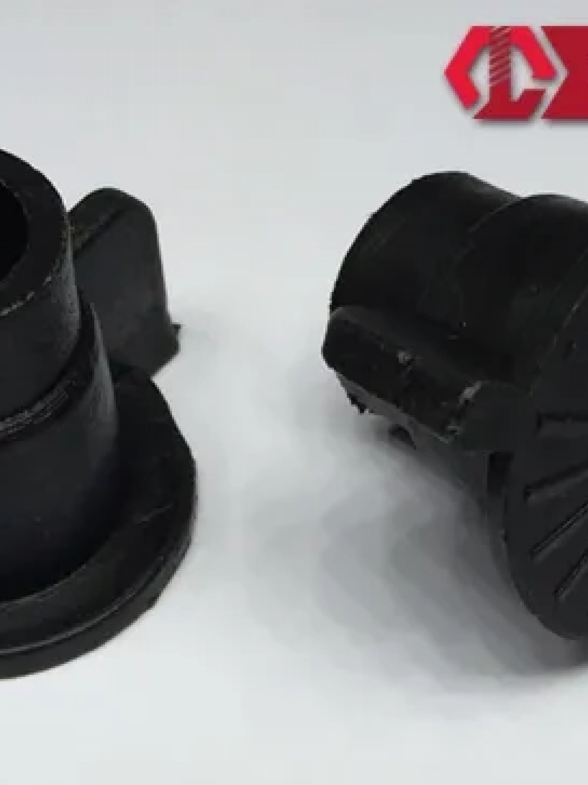 Plastik Kelebek Somun M6 - 100 Adet