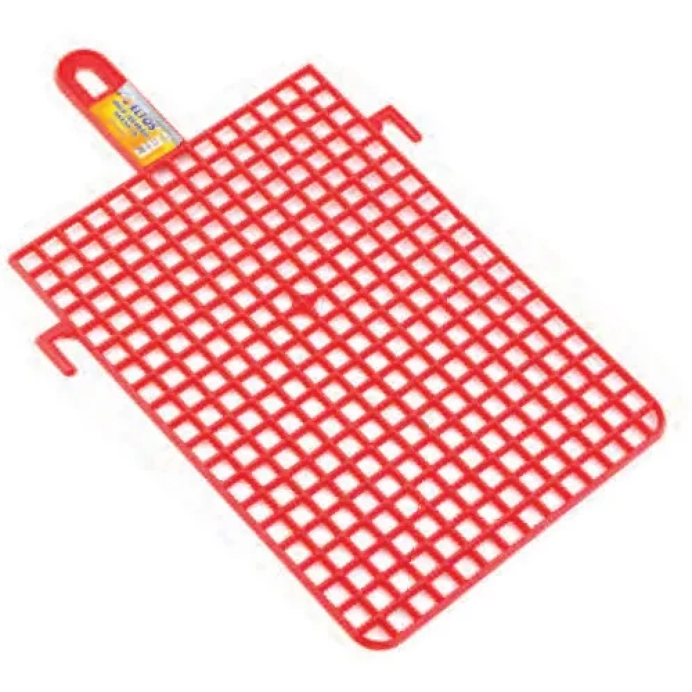 Plastik Rulo Izgara 20 Cm - Rulo Boya Süzme