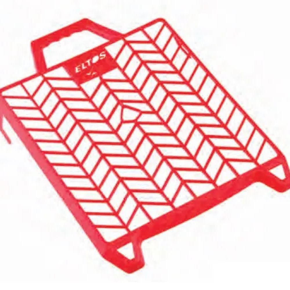 Plastik Rulo Izgara 25 Cm - Rulo Boya Süzme