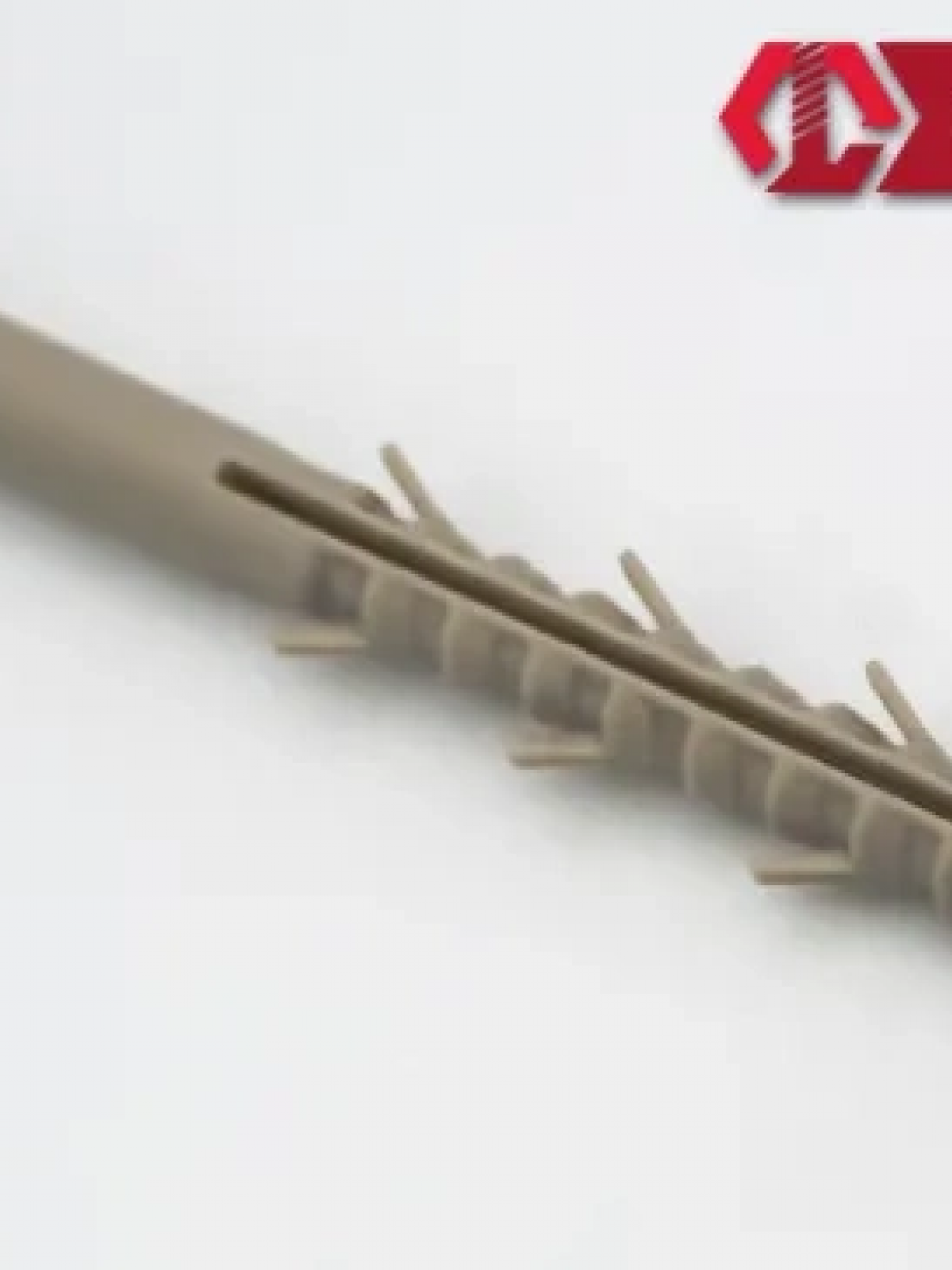 Plastik Siding Dübel 10x100 - 100 Adet