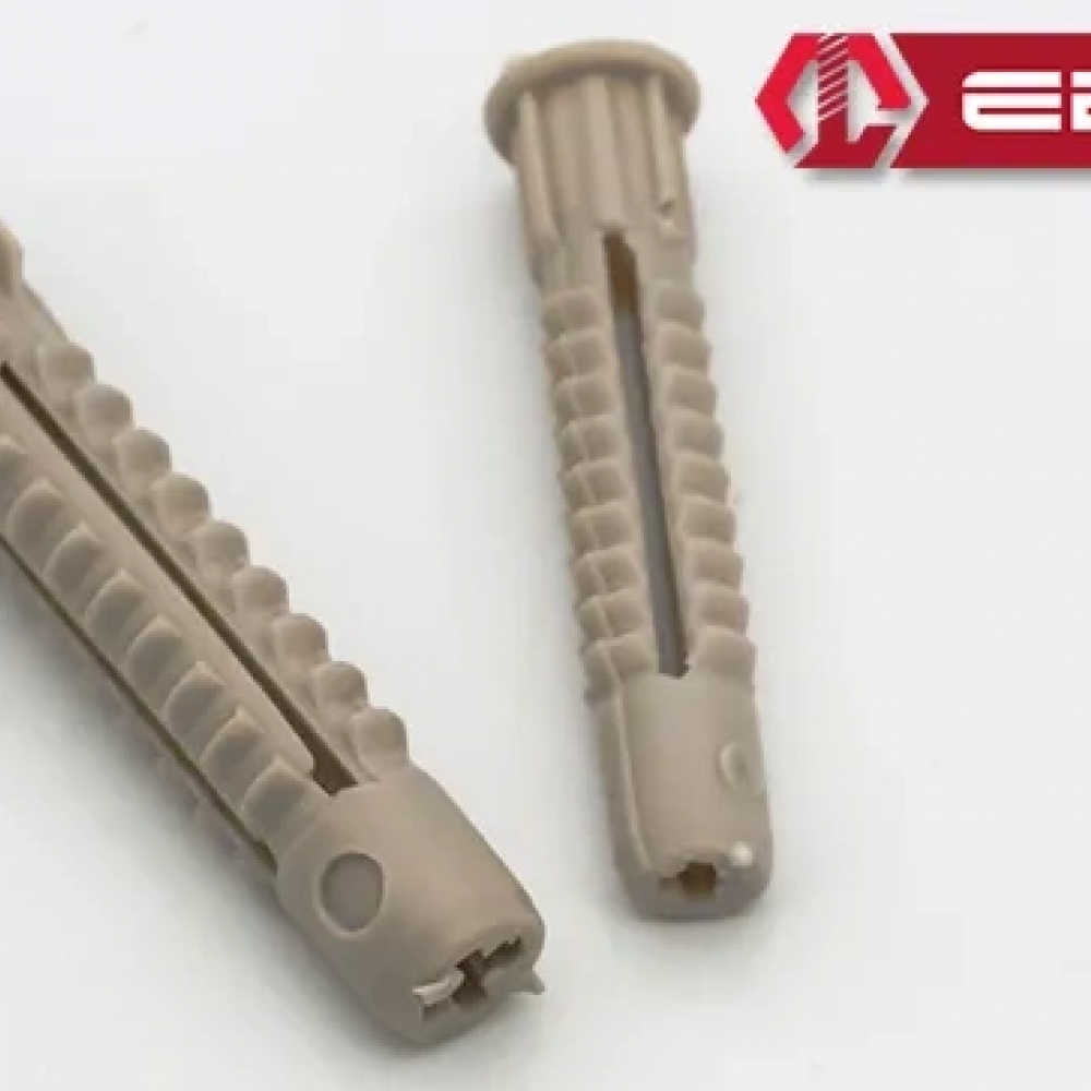 Plastik Tuğla Boşluk Dübeli 8 - 50 Adet