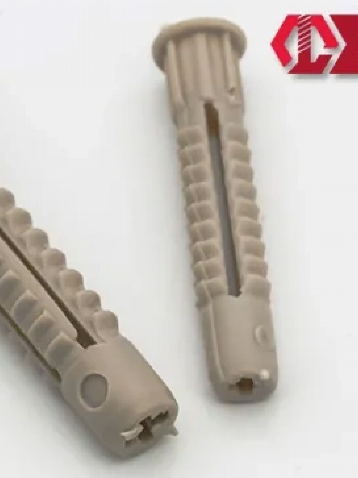 Plastik Tuğla Boşluk Dübeli 8 - 50 Adet