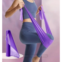 Pilates Lastiği Geniş