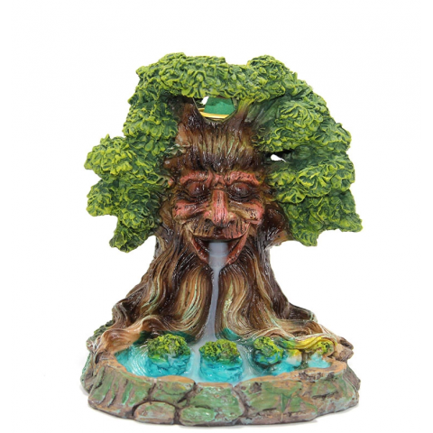 Polyester Ağaç Adam Geri Akış Tütsülük Alk2361