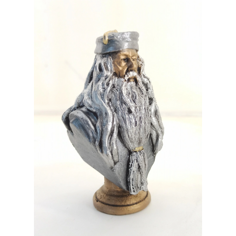 Polyester Dumbledore Büst Küçük 241