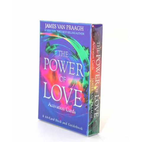 The Power Of Love (sevginin Gücü) Tarot Kartı Alk2796