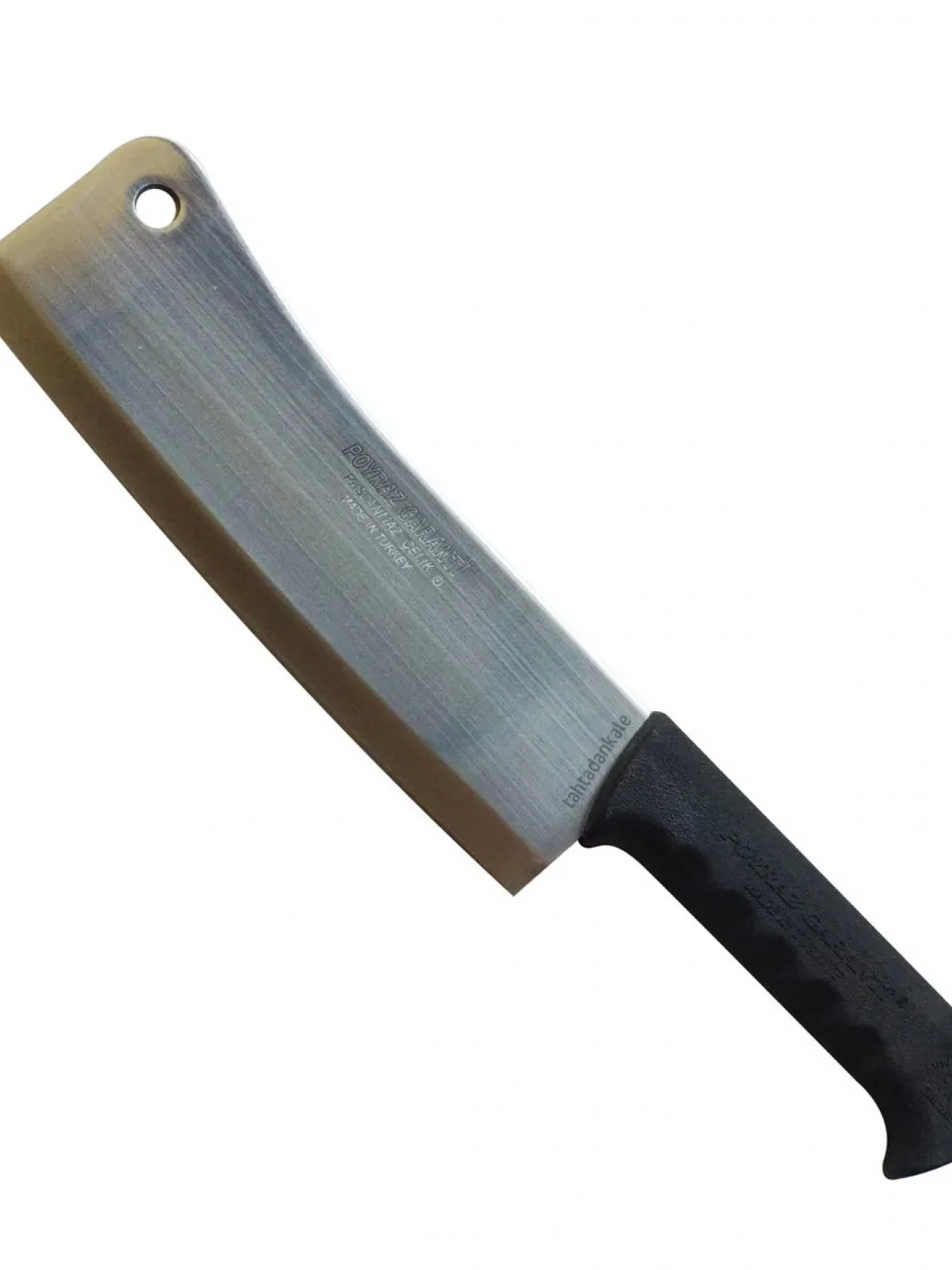 Poyraz Bursa Düz Kuzu Satır No:2, 20 Cm - Plastik Sap