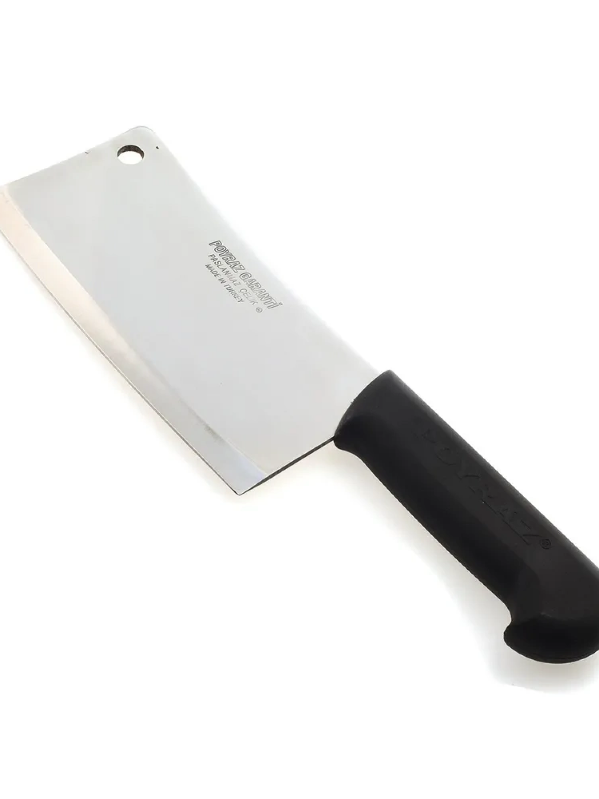 Poyraz Bursa Kurban, Kasap Düz Satır No:1, 17 Cm - Plastik Sap