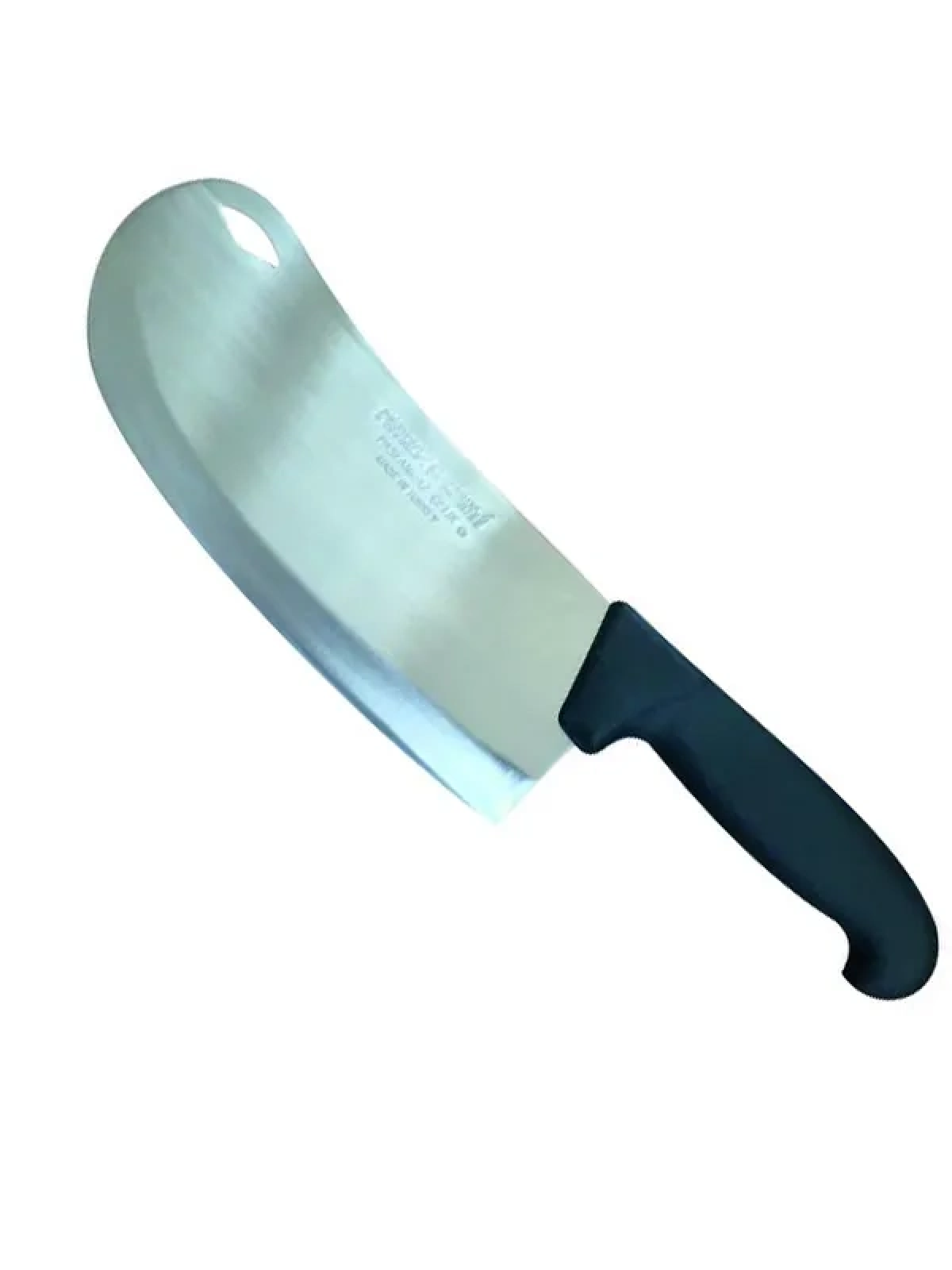 Poyraz Bursa Soğan Satırı, Zırh Bıçağı No:1, 16 Cm - Plastik Sap