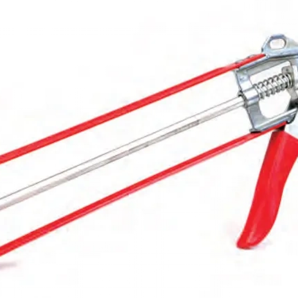 Profesyonel İskelet Tip Silikon Tabancası