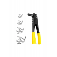 Profesyonel Perçin Makinesi Araç Koltuk Mobilya Perçin Hediyeli