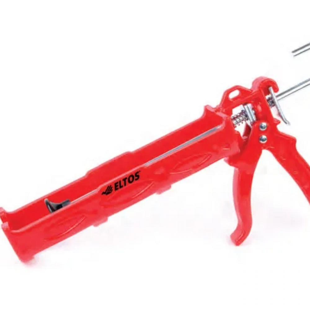 Profesyonel Plastik Silikon Tabancası