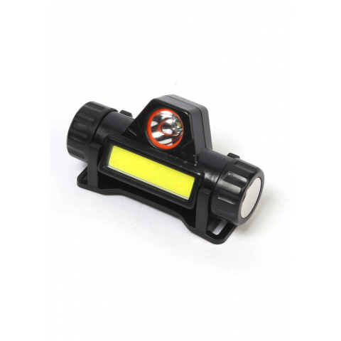 Ps-1011 Mıknatıslı Kamp Balıkçı 1200 Mah Şarjlı Kafa Lambası