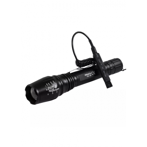 Ps-90 Cree T6 Led Avcı Şarjlı El Feneri
