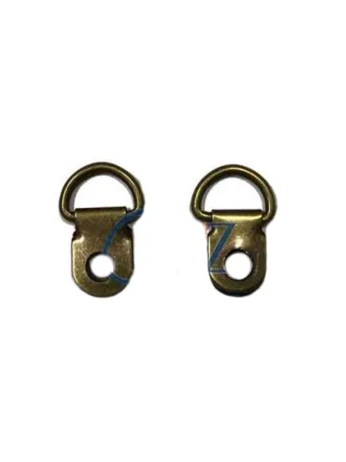 Rambo Tel Resim, Tablo, Çerçeve Askısı - 10x14mm, Eskitme, 1000 Adet