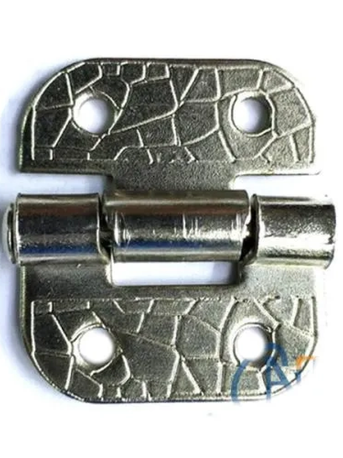 S Menteşe - 30x33mm, Nikel, 1 Adet