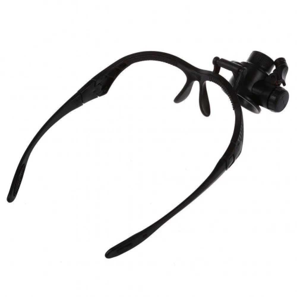 Saat Tamırı,okuma, Kuyumcu Için Çok Fonksiyonlu Onarım Gözlük Büyüteç